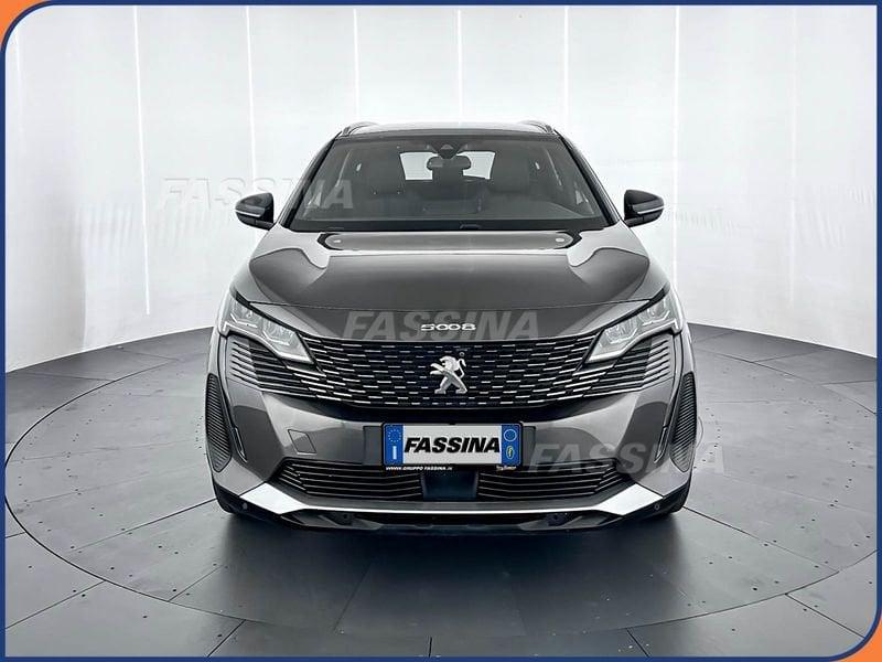 Peugeot 5008 5008 1.2 puretech t Allure Pack s&s 130cv 7posti
