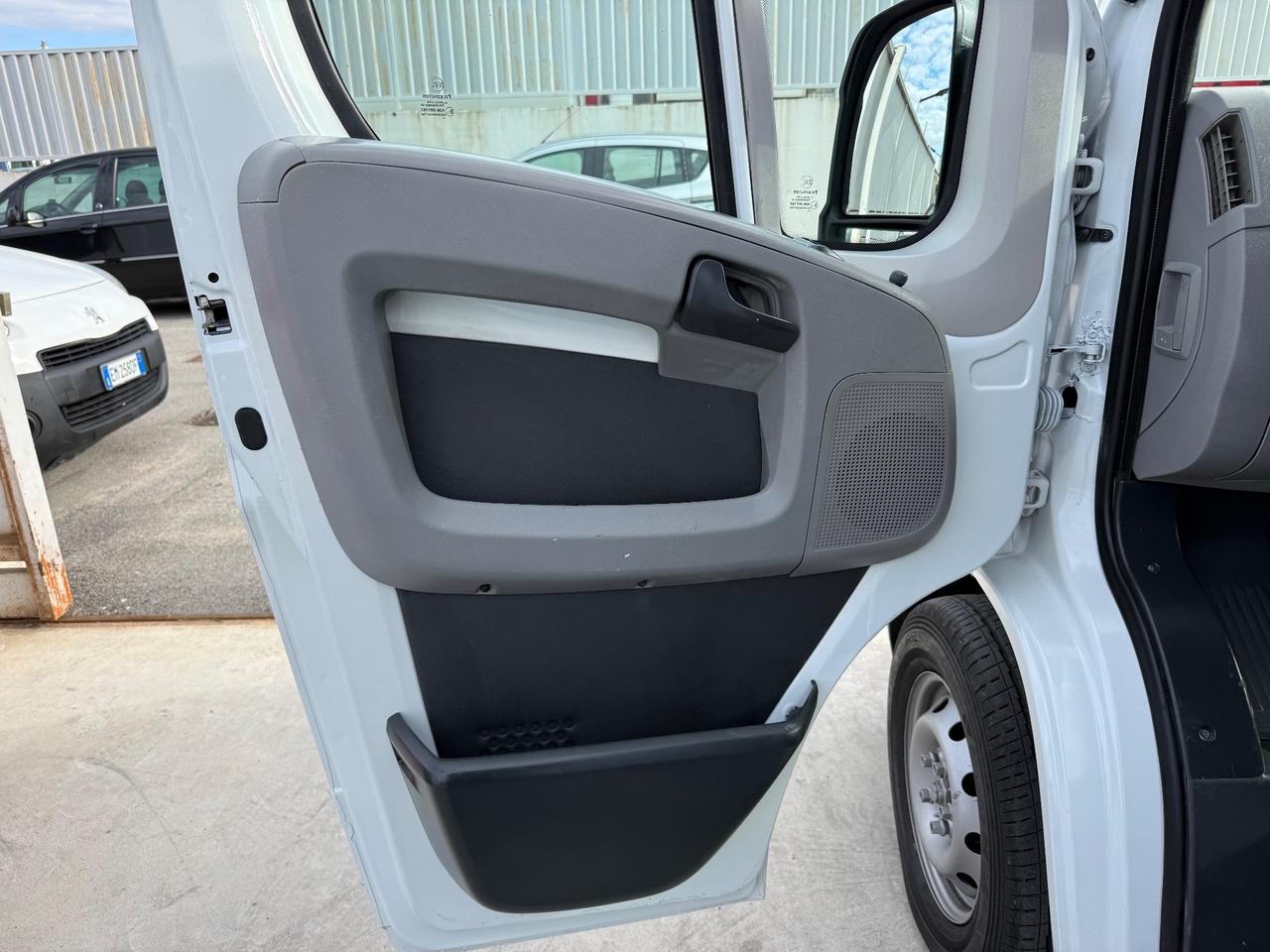 Citroen Jumper 2.2 Diesel Passo lungo