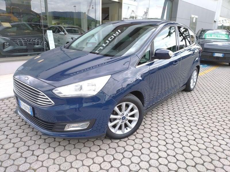 Ford C-Max 1.6 120CV GPL Titanium KIT DISTRIBUZIONE NUOVO UNICO PROPRIETARIO