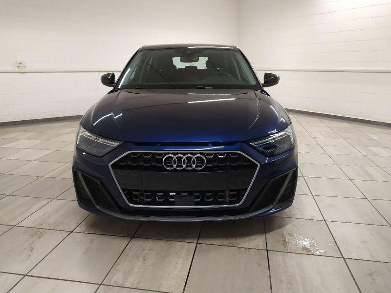 Audi A1 Sportback 30 1.0 tfsi S Line Edition 110cv