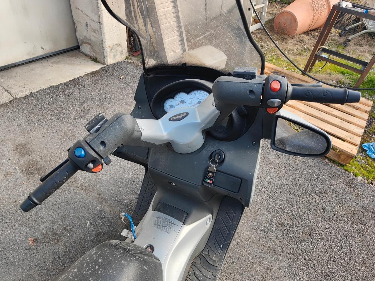 MALAGUTI MADISON 400