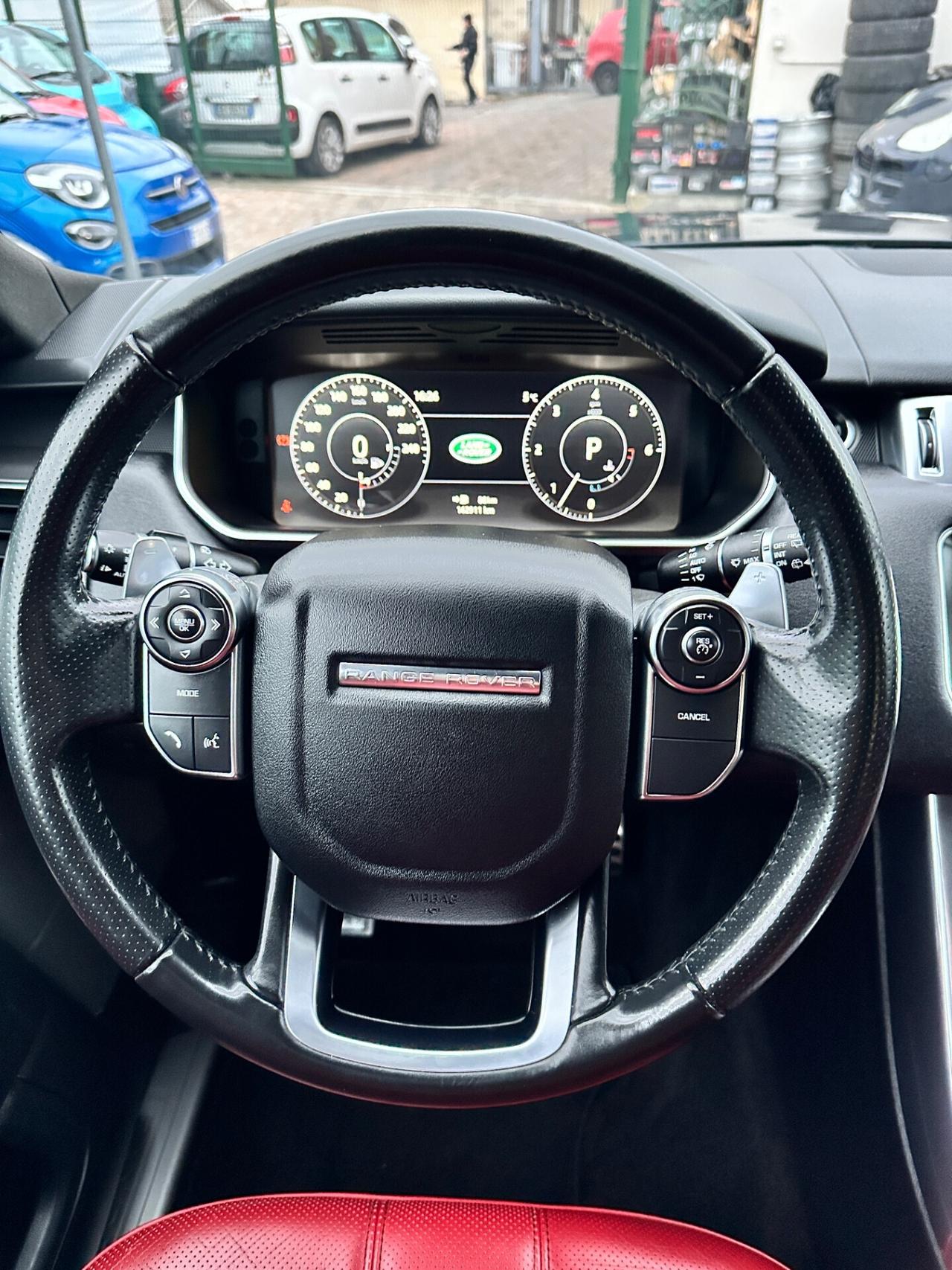 Land Rover Range Sport 3.0 SDV6 Autobiography Dynamic