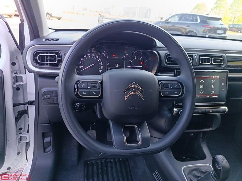 Citroën C3 PureTech 83 S&S Shine