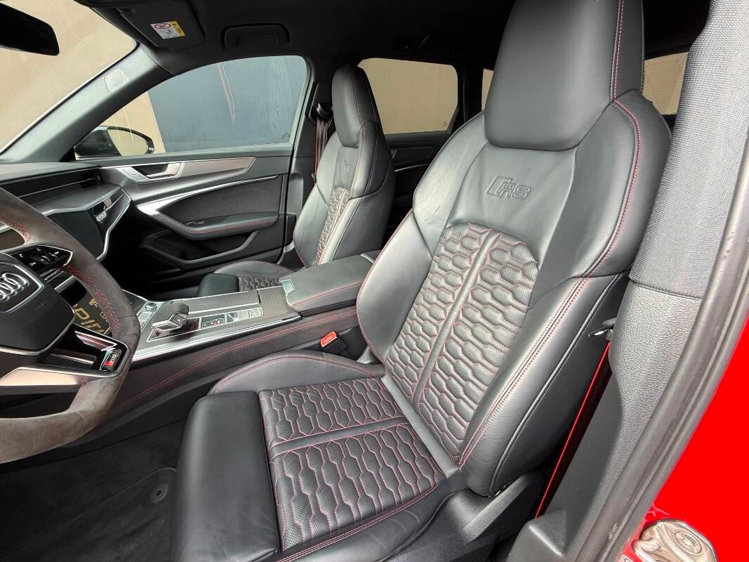 Audi A6 Avant RS6 4.0 mhev quattro tiptronic