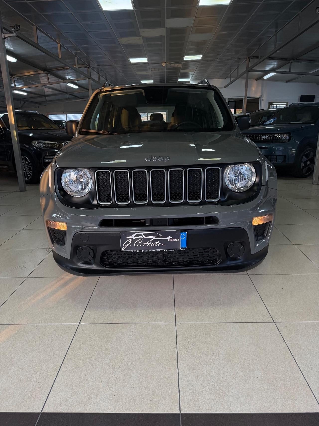 Jeep Renegade 1.6 Mjt 130 CV Longitude 2022