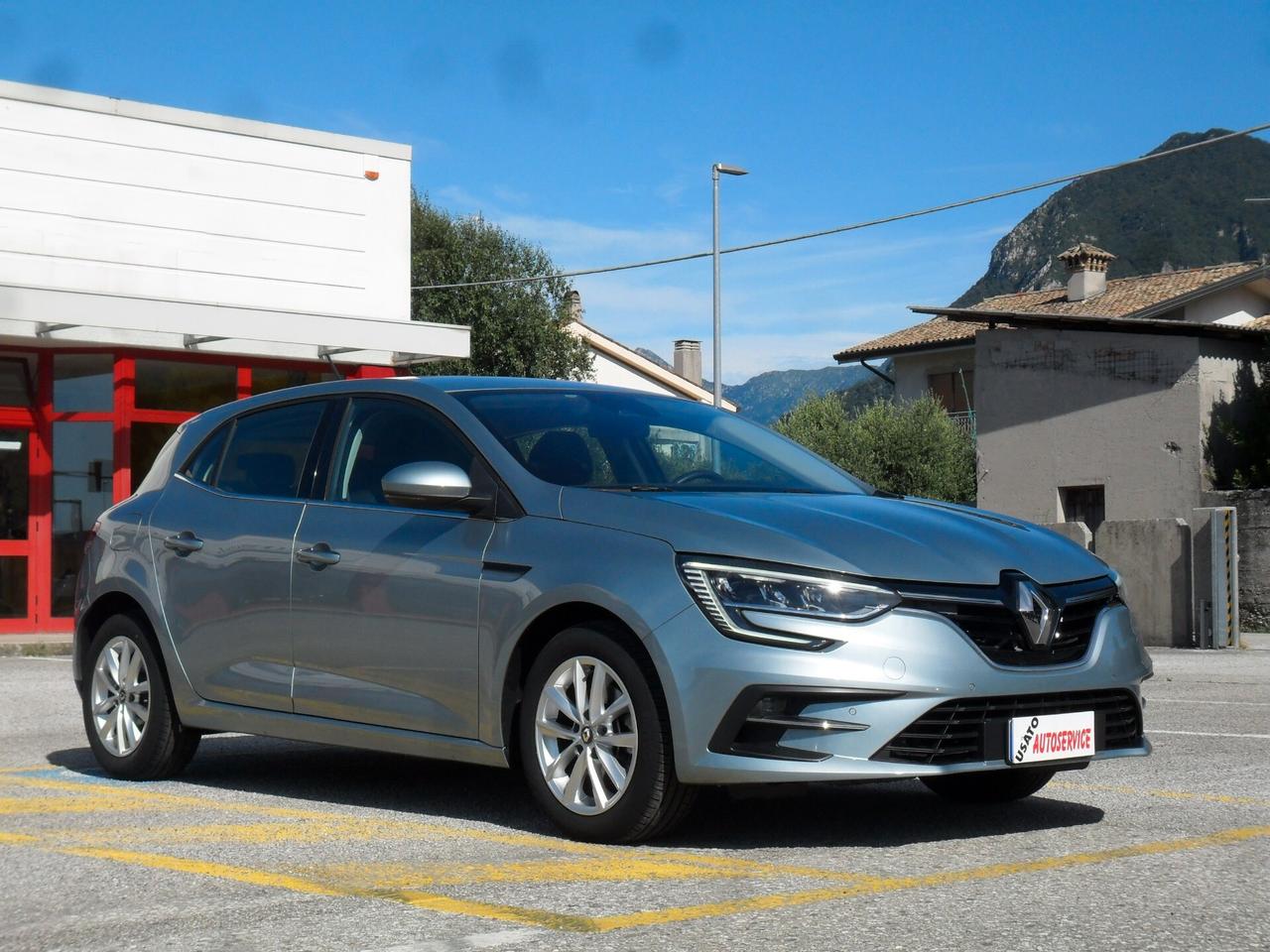 Renault Mégane 1.5 Blue dCi Business Berlina 5porte