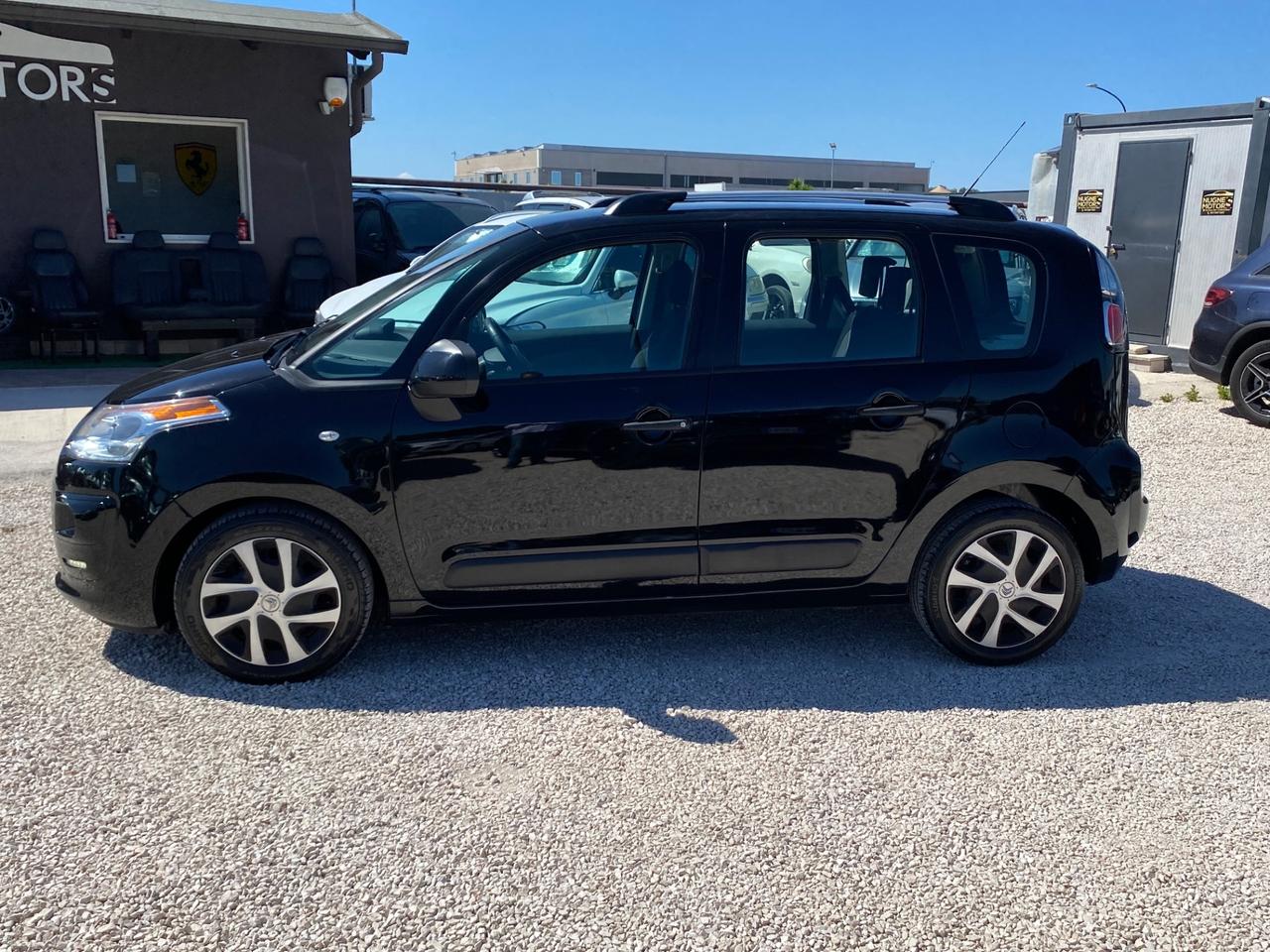 Citroen C3 Picasso 1.6 HDi 90 Exclusive