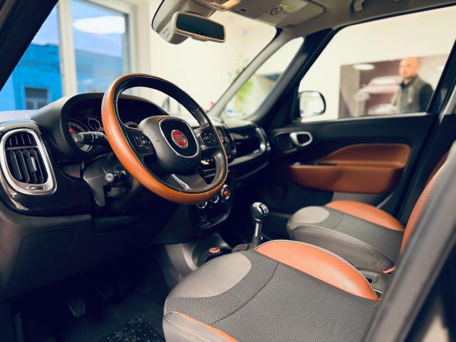 Fiat 500L 1.3 mjt Trekking 85cv