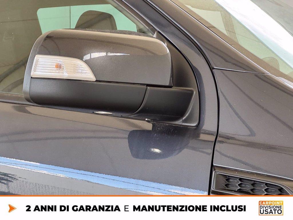 FORD Ranger 2.0 ecoblue double cab wildtrak 170cv auto del 2023