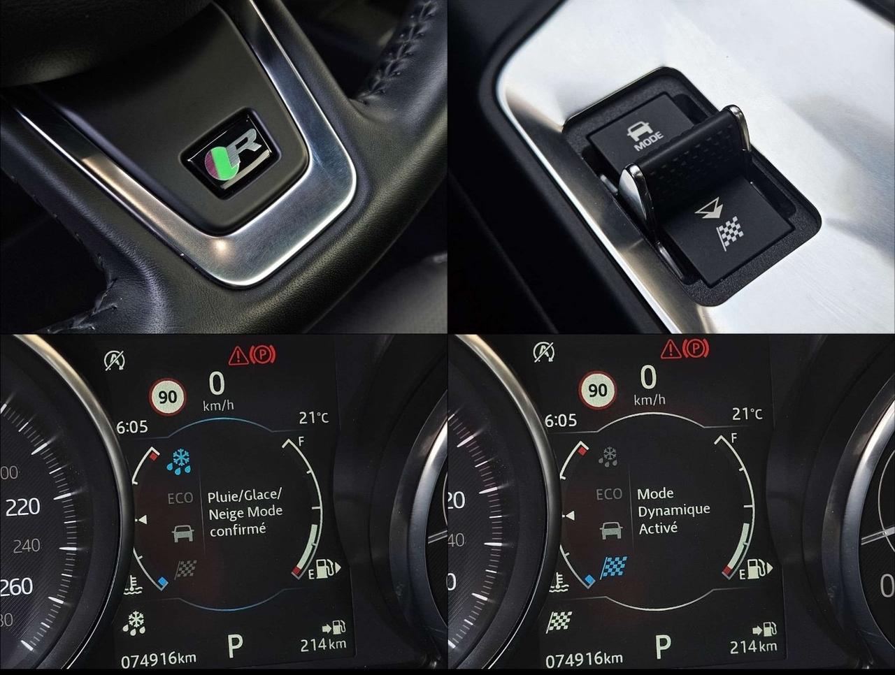 Jaguar E-Pace 2.0 300 CV AWD aut. R-Dynamic SE