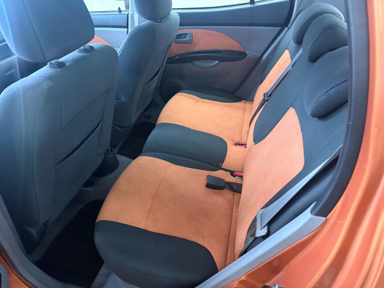 Kia Picanto 1.1 12V CRDi VGT Trendy