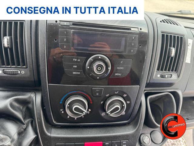 FIAT Ducato 2.3 MJT 130 CV(PC-TN L1H1)OFFICINA MOBILE EX ENEL-