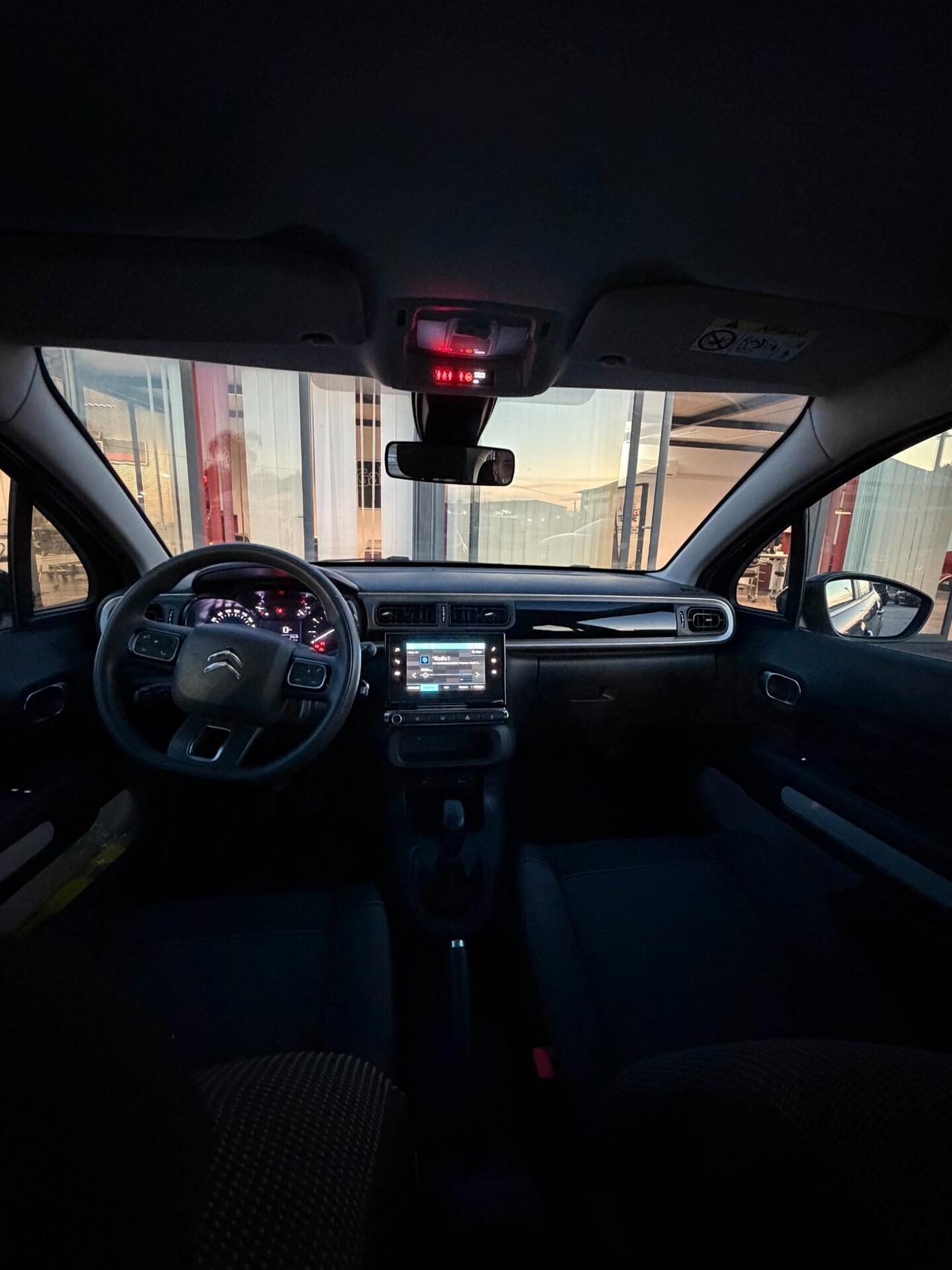 Citroen C3 PureTech 83 S&S Plus