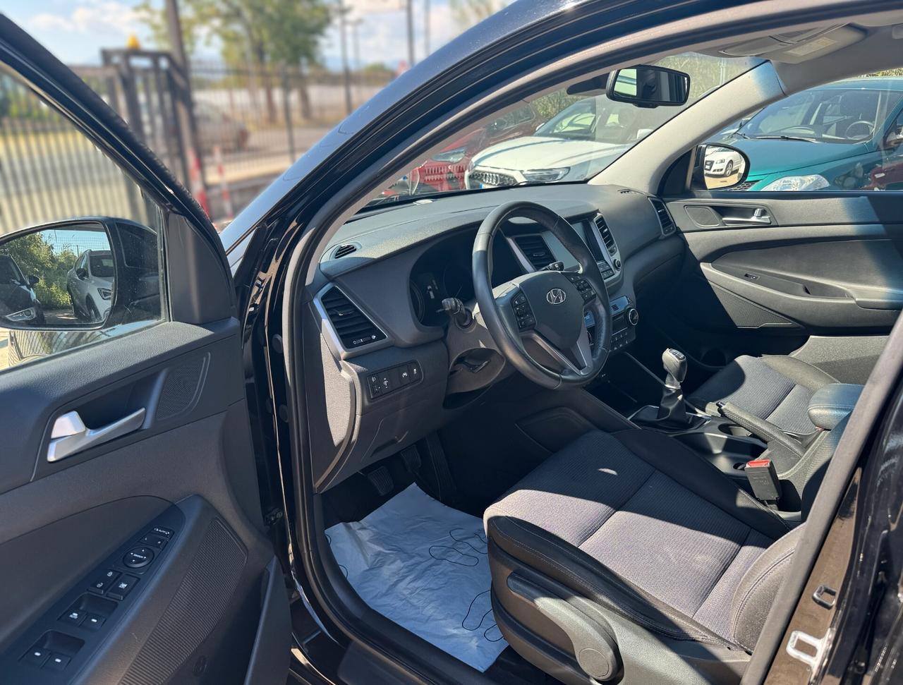 Hyundai Tucson 1.7 CRDi XPossible