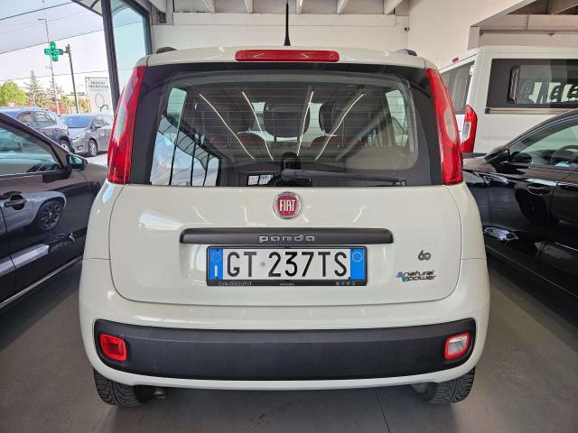 Fiat Panda 0.9 t.air t. natural power Lounge NEOPATENTATI
