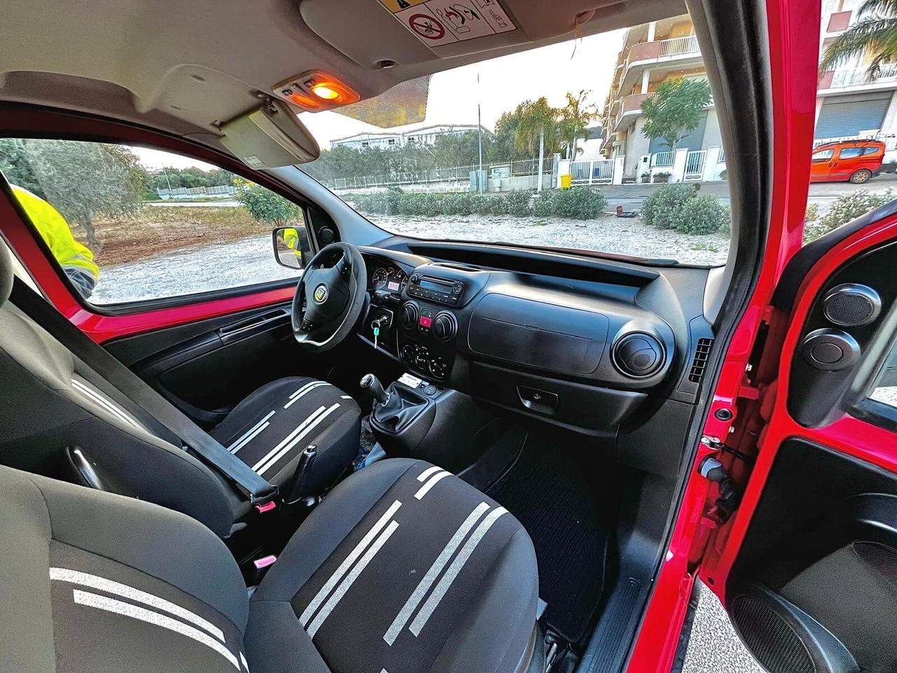 Fiat Fiorino 1.3 MJT 95CV Cargo Adventure