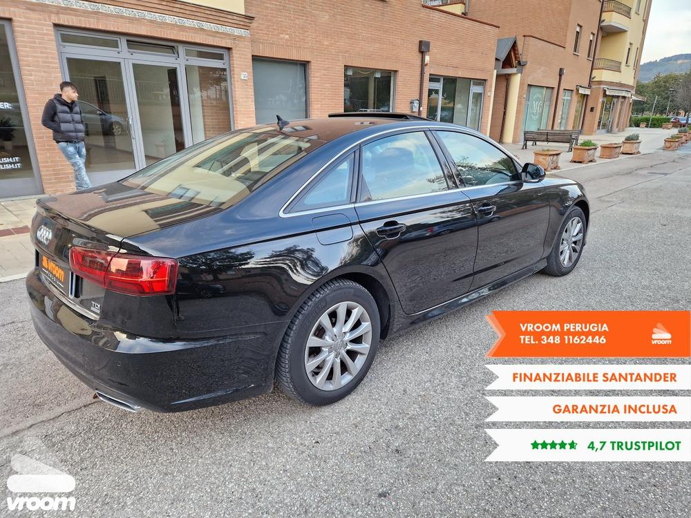 AUDI A6 2.0 TDI 190CV ultra Business Plus 10/2016
