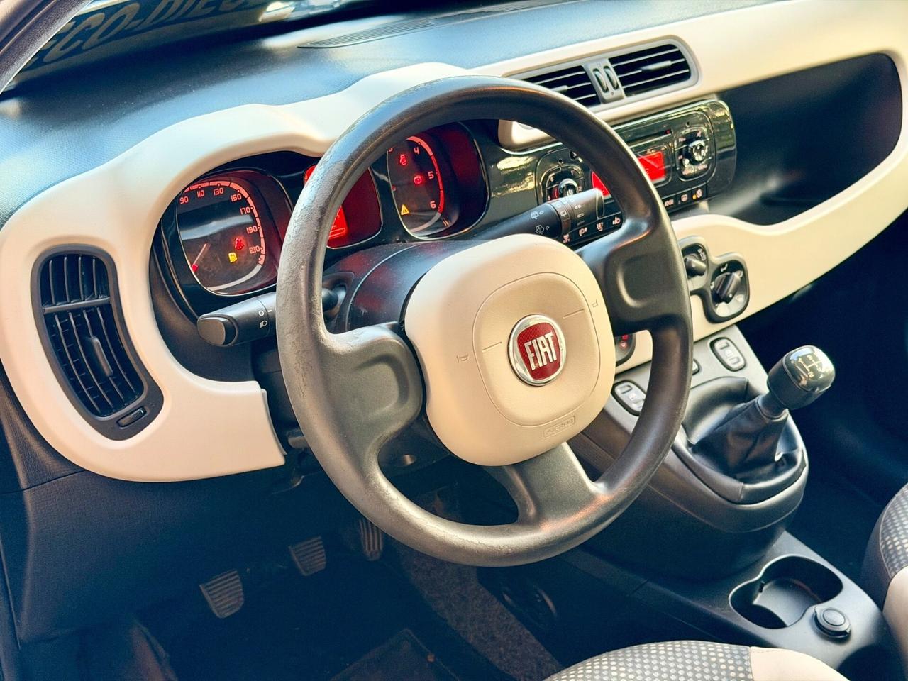 Fiat Panda 4x4 1.3 MJT 95 CV S&S 4x4 K-Way UNIPROP