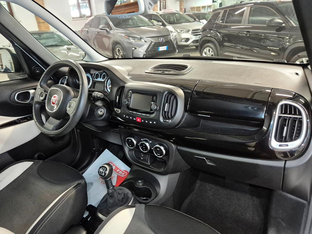 Fiat 500L 1.3 Multijet 85 CV Trekking