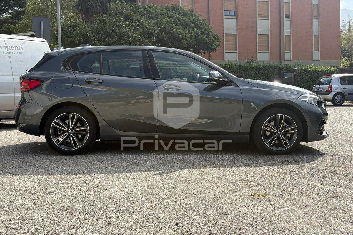 BMW 116d 5p. Advantage