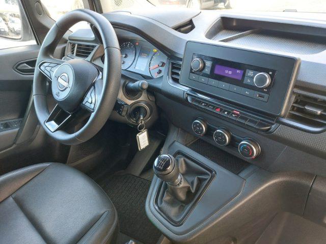 NISSAN Townstar 1.3 130 CV Van PC Acenta