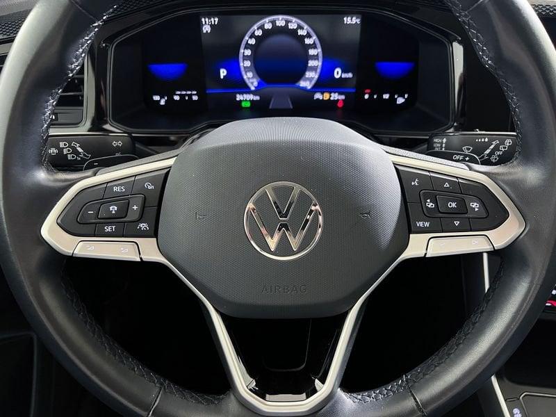 Volkswagen Taigo 1.0 TSI DSG Life