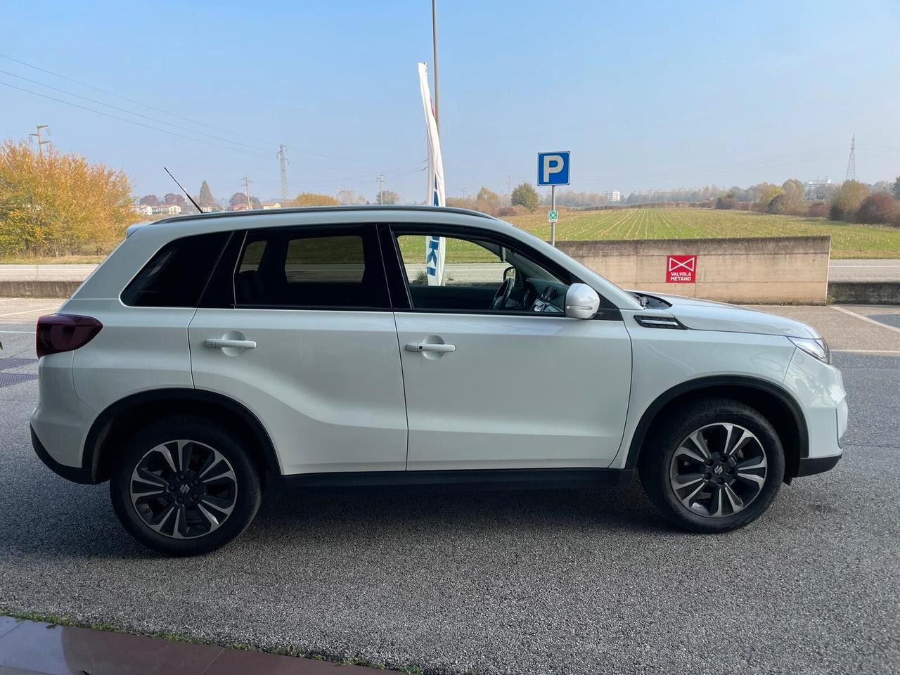 Suzuki Vitara 1.4 Hybrid 4WD AllGrip Top