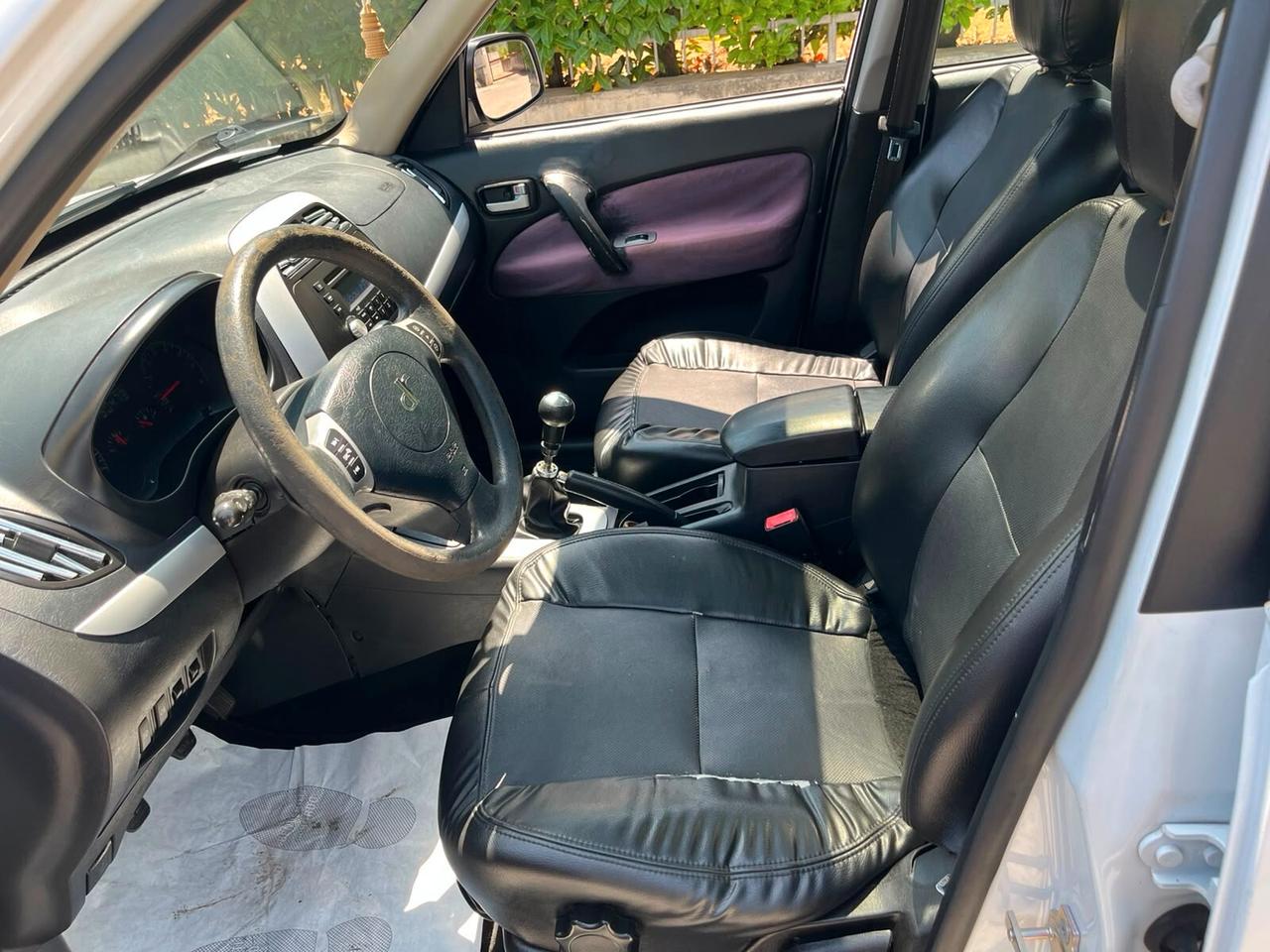 Dr DR5 2.0 16V 139 CV 4x4 GPL