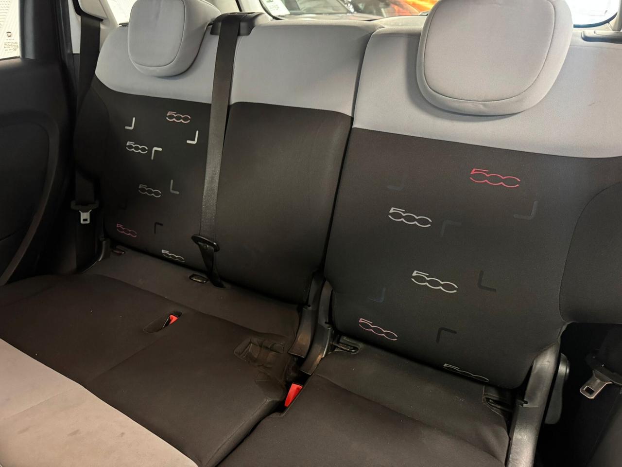 Fiat 500L 1.3 Multijet 85 CV Lounge