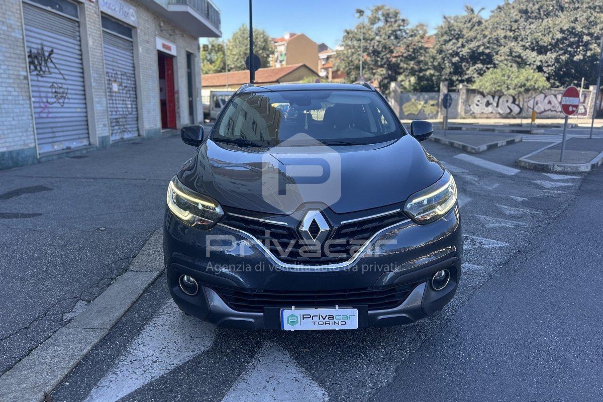 RENAULT Kadjar dCi 8V 110CV EDC Energy Intens