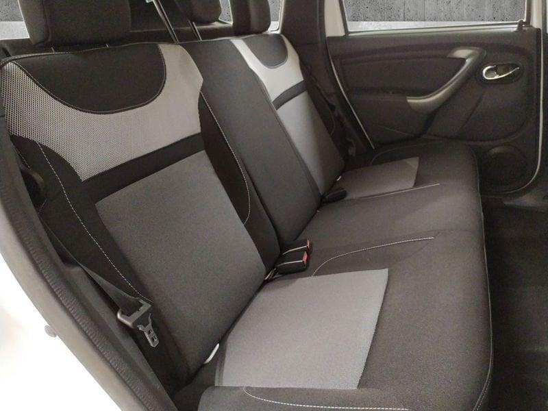 Dacia Duster 1.6 Laureate Family Gpl 4x2 s&s 115cv