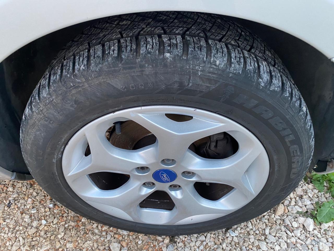 Ford Focus 1.6 TDCi (110CV) (80KW) SW Tit. DPF