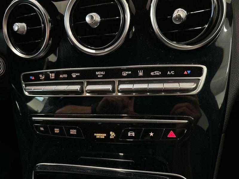 Mercedes-Benz GLC Coupé 300 de phev (eq-power) Premium 4matic auto