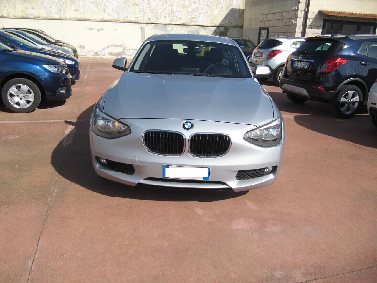 Bmw 118 116d 5p. Urban