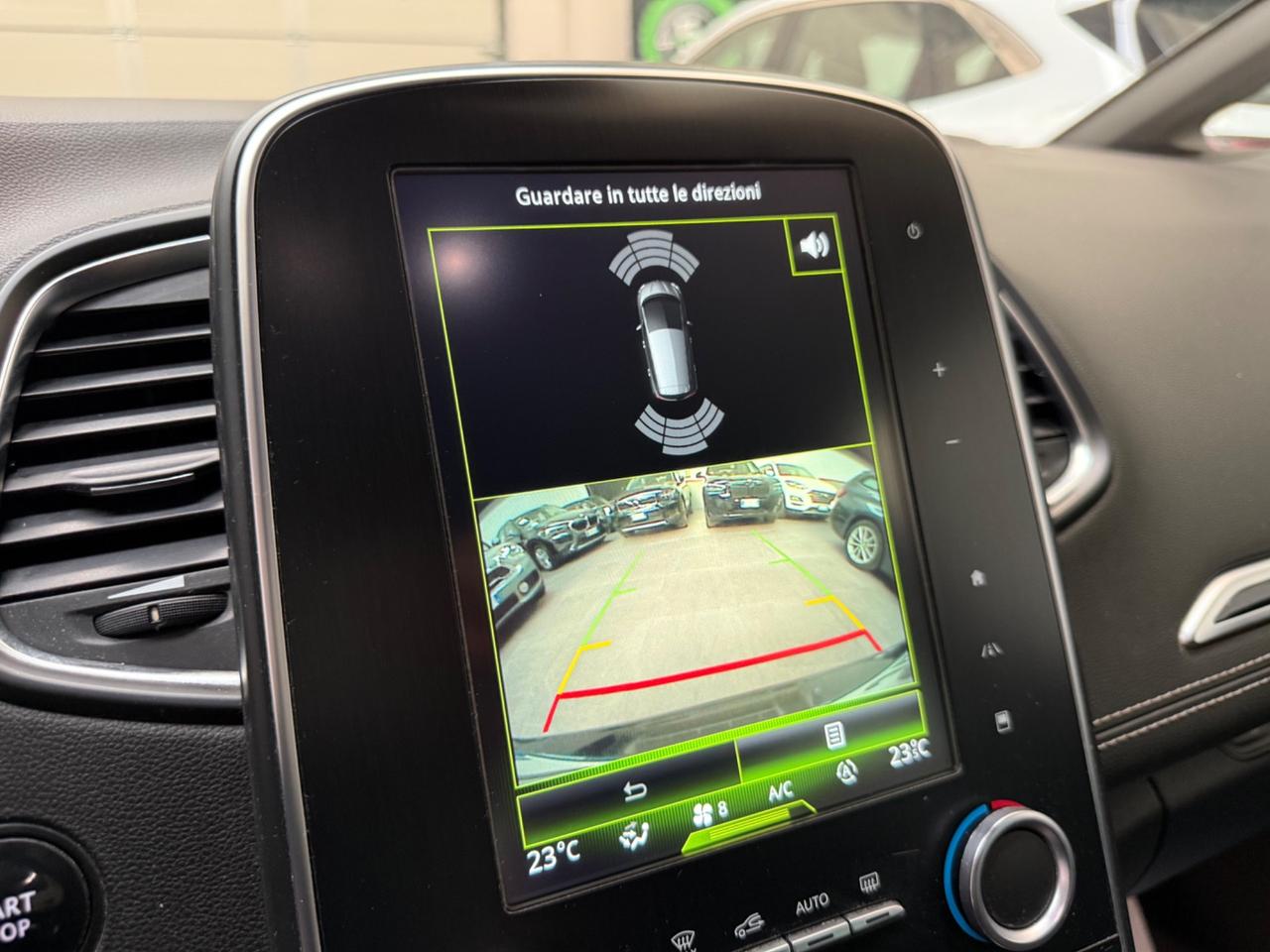 Renault Scenic Scénic dCi 8V 110 CV EDC Energy Bose