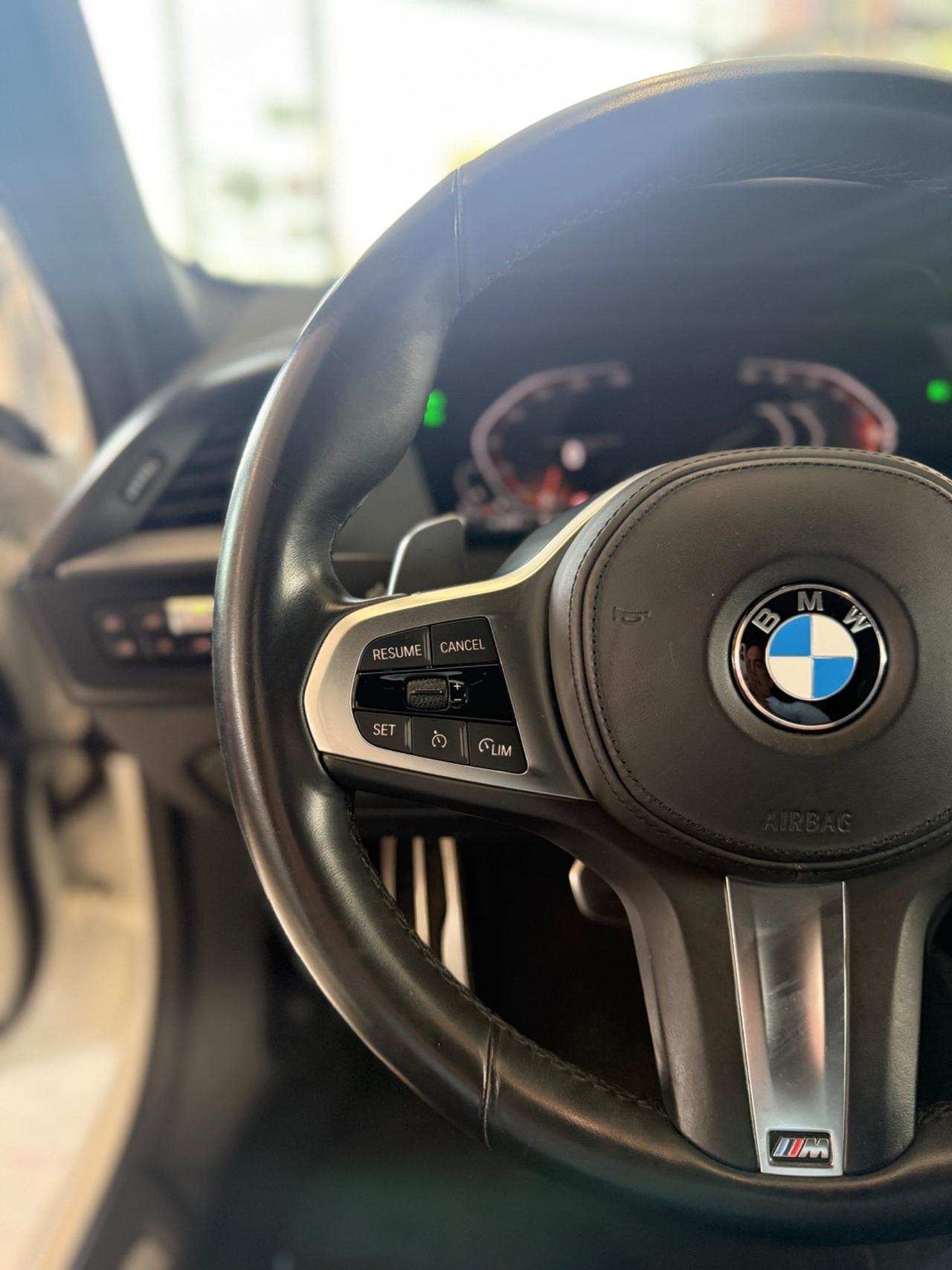 Bmw F40 118d 2.0D 150CV 5p. Msport 04/2021 Euro 6D
