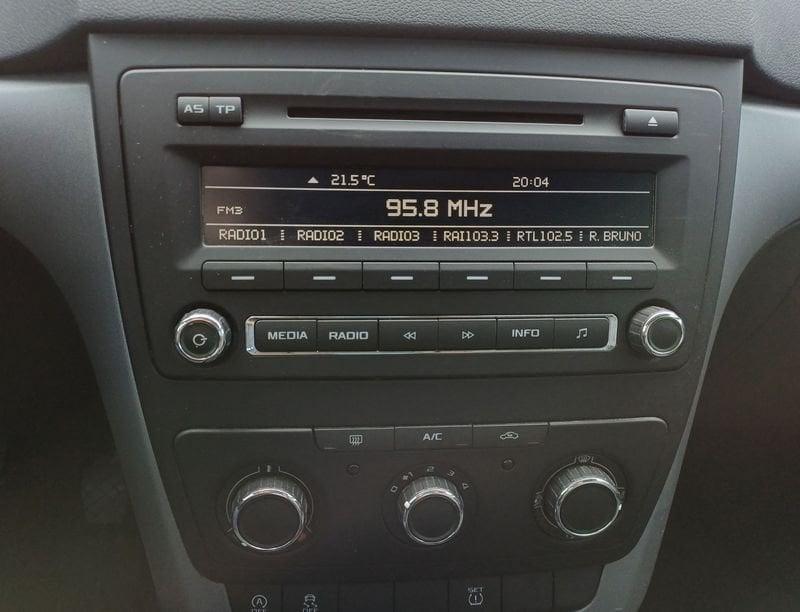 Skoda Yeti 1.6 TDI CR 105 CV 1°prop - GARANZIA-KM CERTIFIC