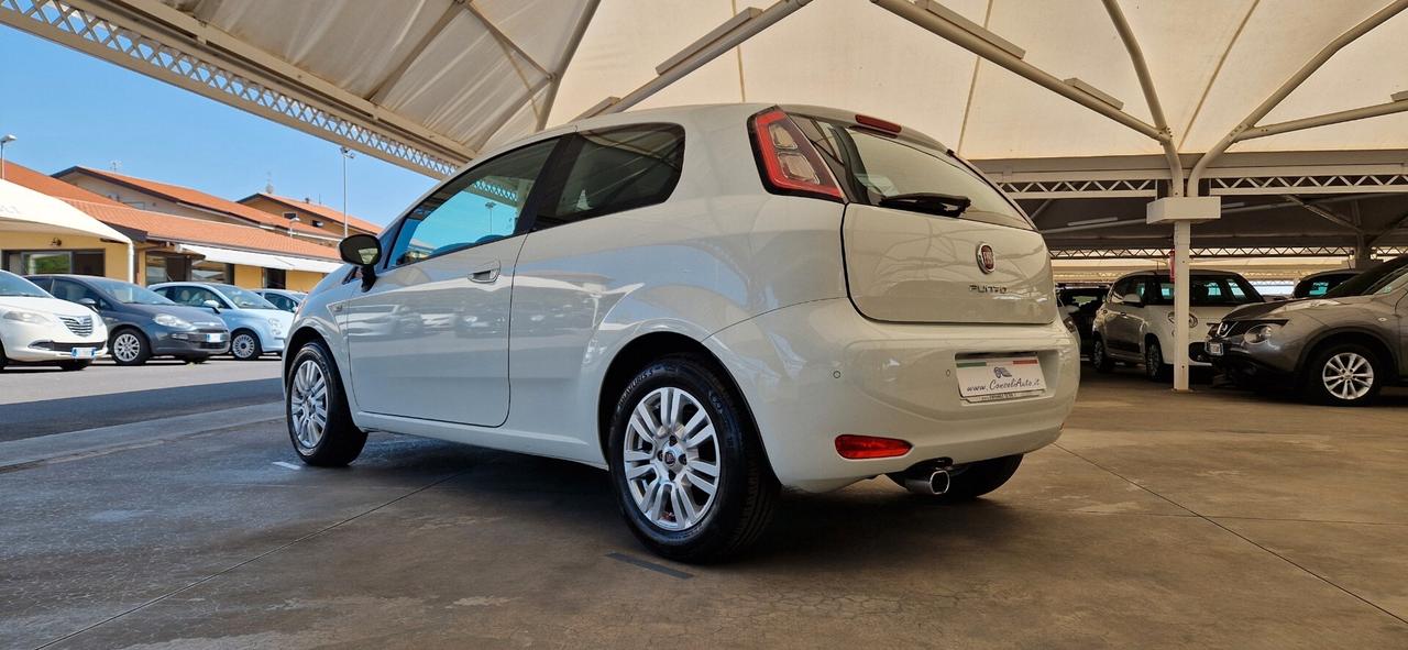 Fiat Punto II 1.3 Mjt 75cv Lounge