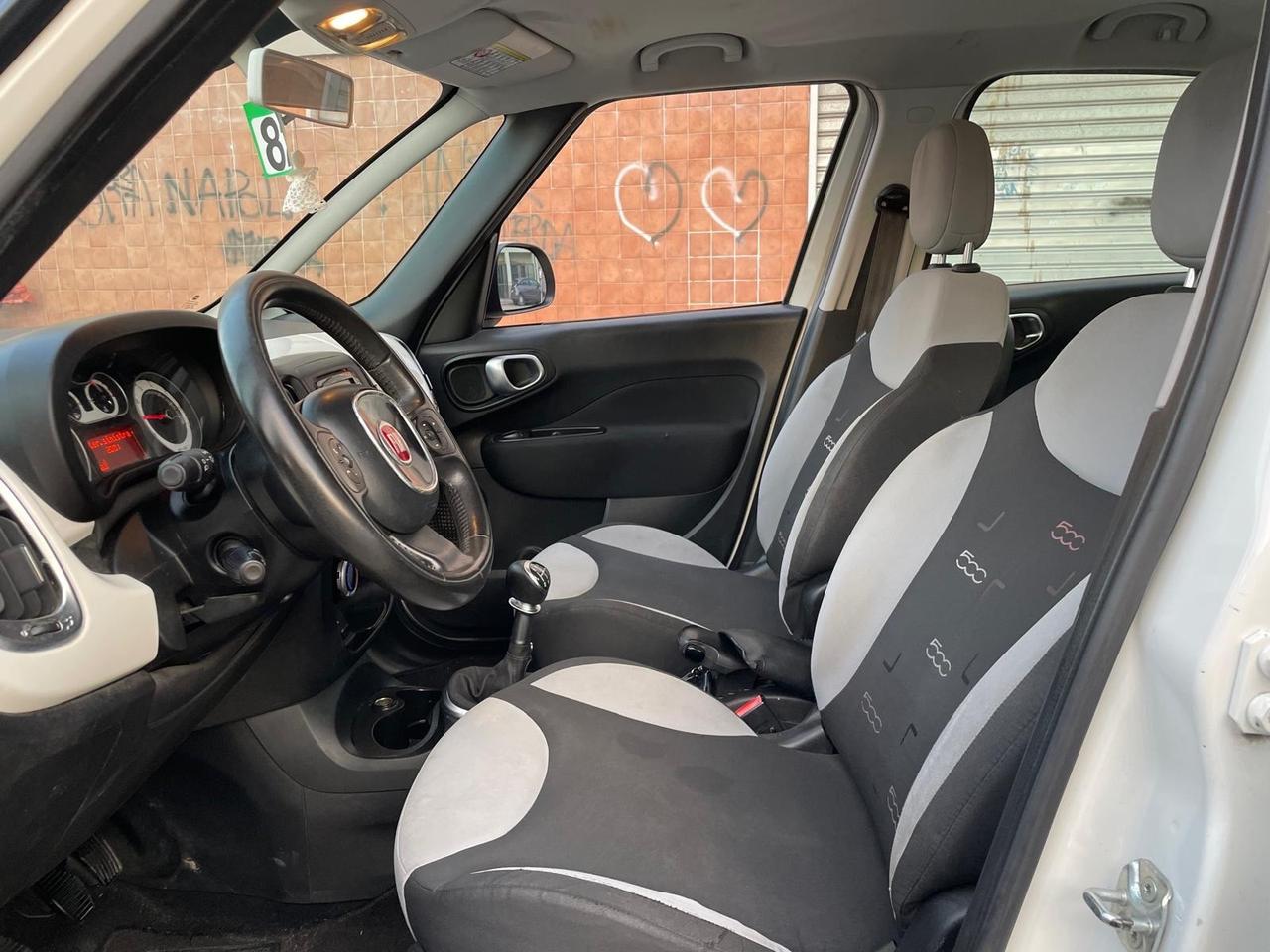 Fiat 500L 0.9 TwinAir Natural Power Lounge Full Perfetta