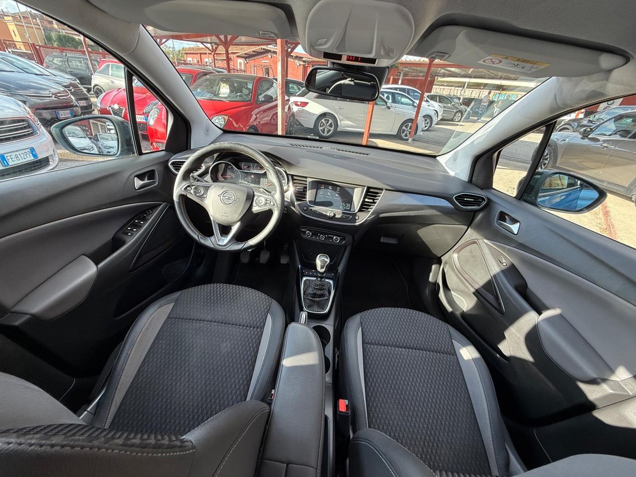 Crossland 1.2 Turbo 110 CV- Ultimate-B-color -