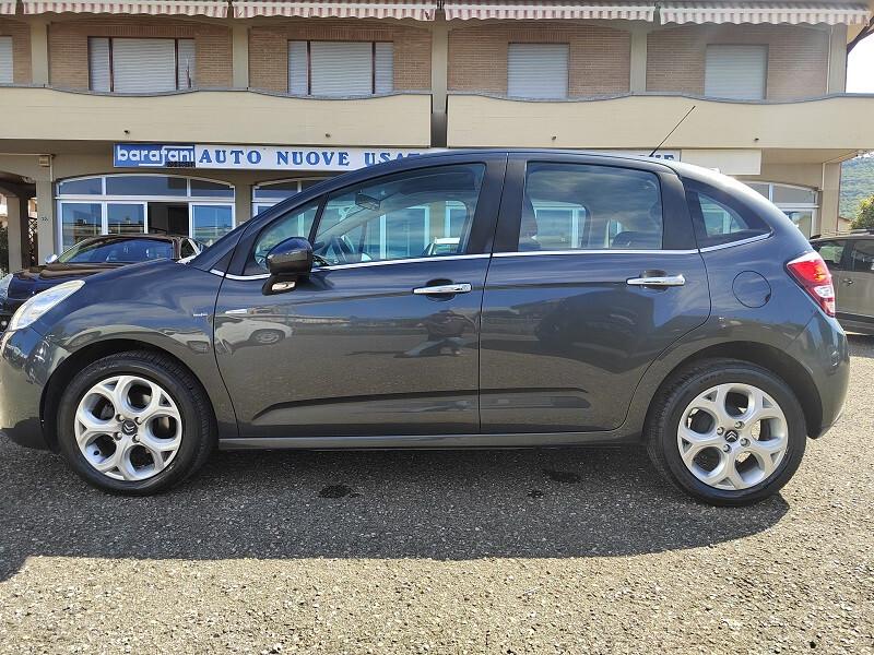 Citroen C3 1.4 HDi 70 Exclusive