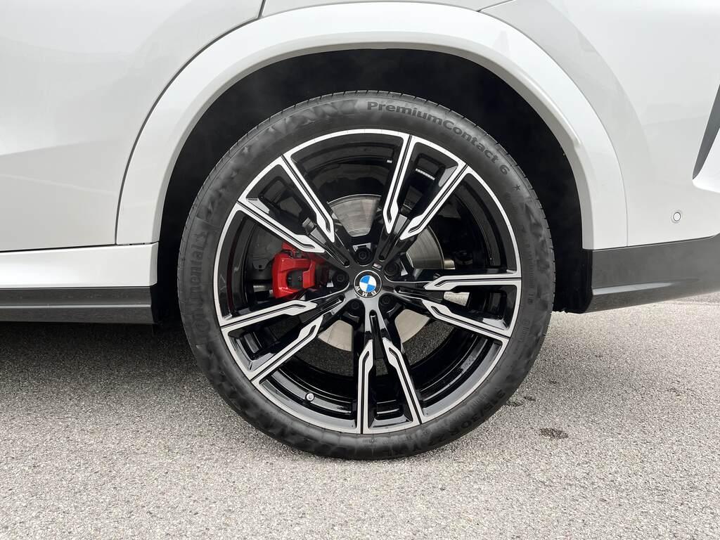 BMW X6 40 d MSport Pro xDrive Steptronic