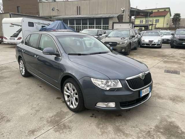 Skoda Superb 1.8t Classic