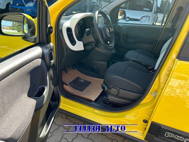 FIAT Panda Cross FIN.PANDINA CROSS 1.0 70 CV Hybrid ROTTAMAZIONE