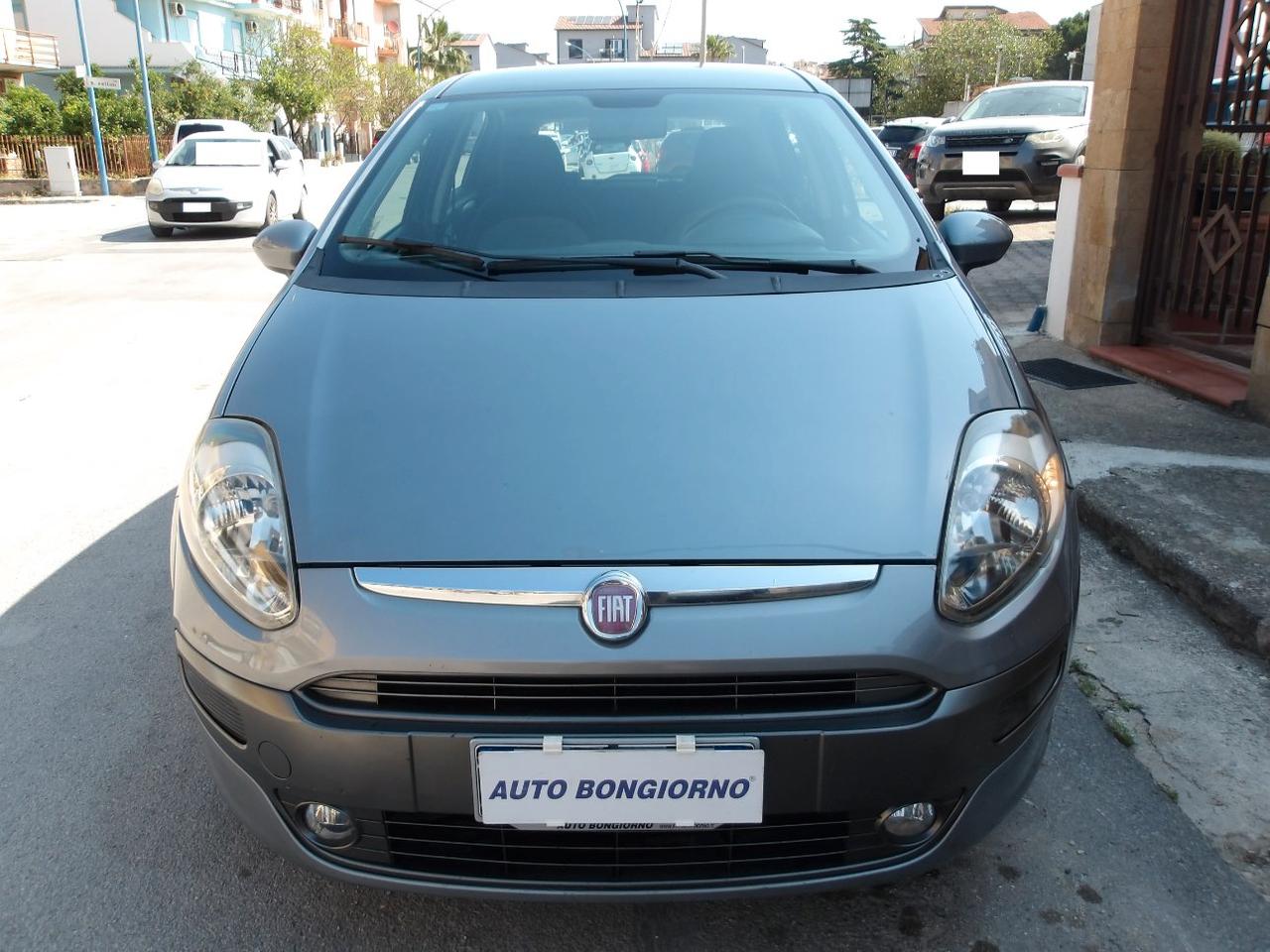 Fiat Punto Evo 5 Porte Punto Evo 5p 1.3 mjt Dynamic s&s 75cv dpf