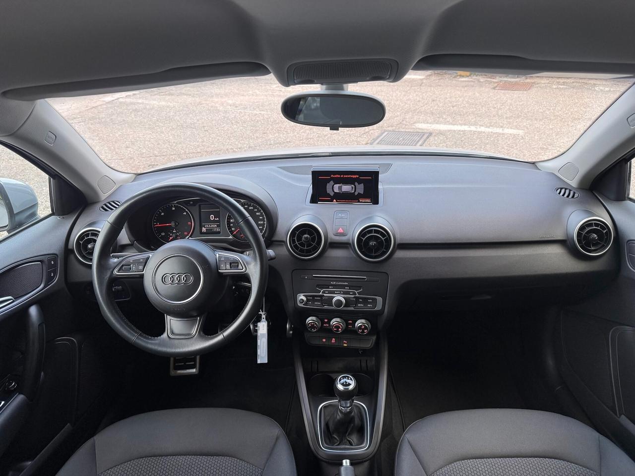 Audi A1 SPB 1.4 TDI ultra Metal plus