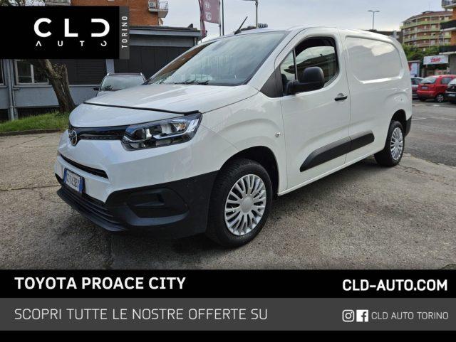 TOYOTA Proace City 1.5D 100 CV S&S 4p.