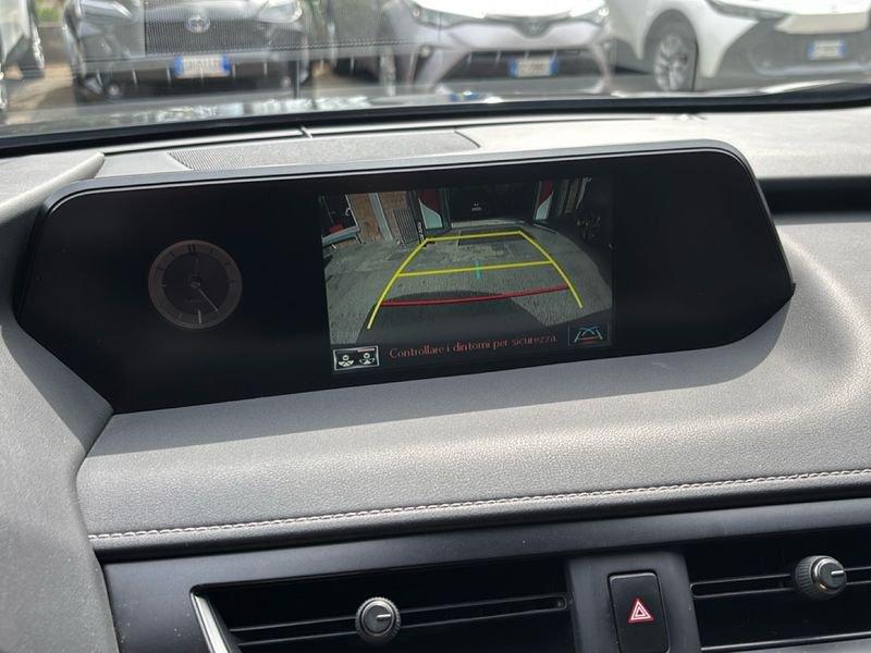 Lexus UX Hybrid Executive 2WD MY22