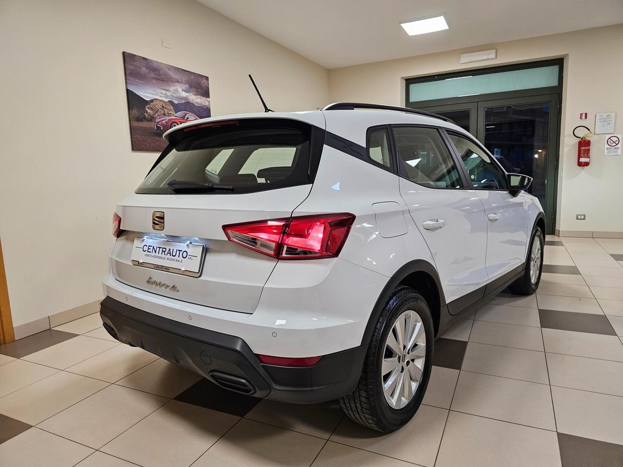 Seat Arona 1.0 EcoTSI Style