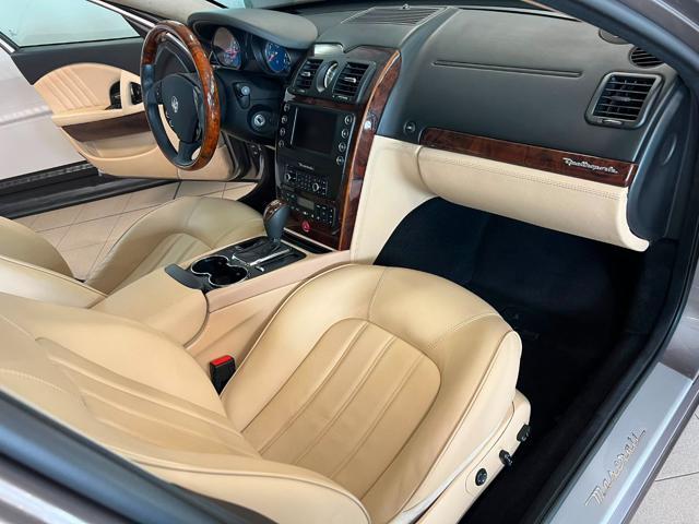 MASERATI Quattroporte 4.2 V8 automati 400CV PRODUZIONE 2007 ASI A BREVE